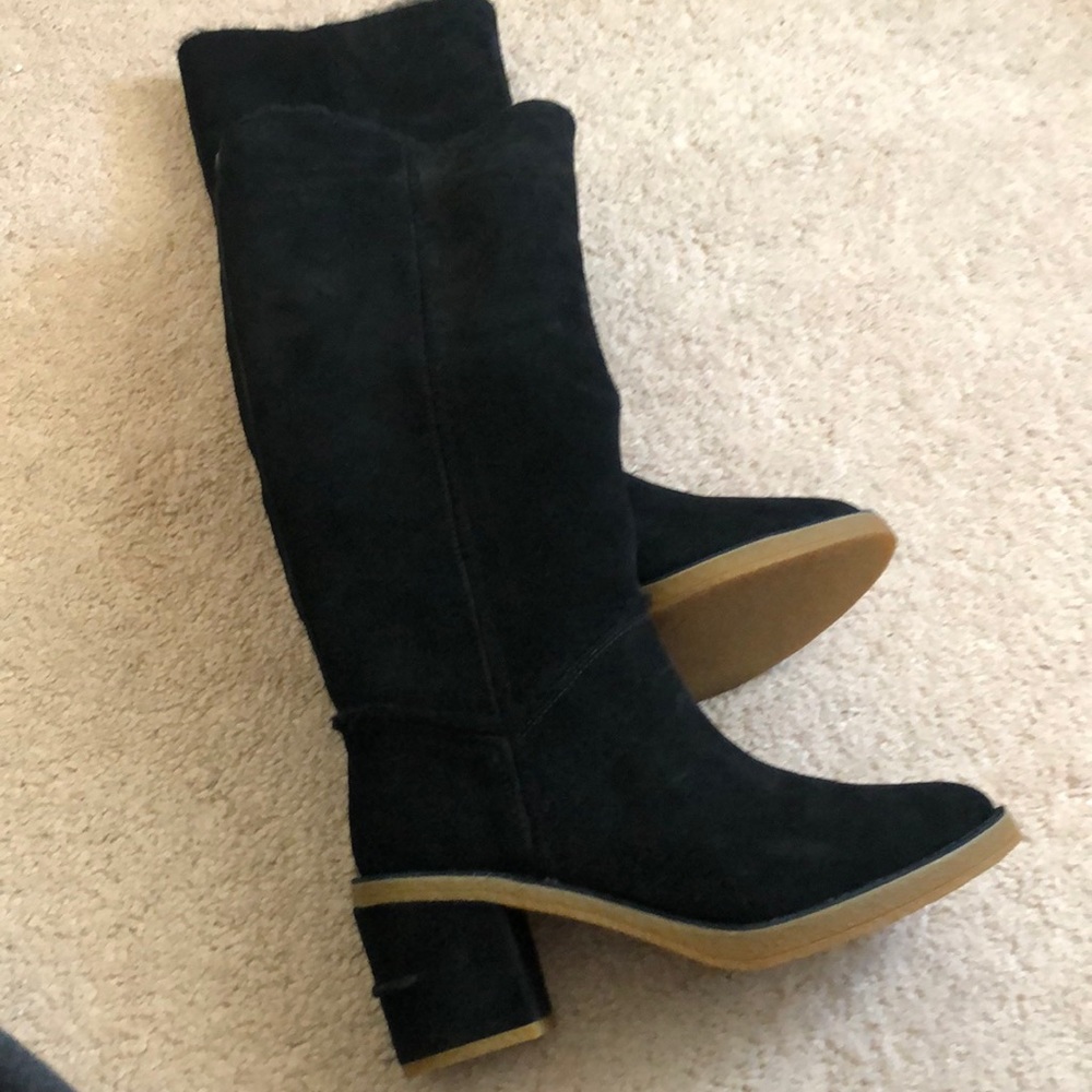 Talk UGG boots
